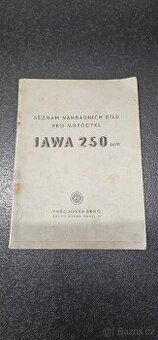 Jawa 250 Perak
