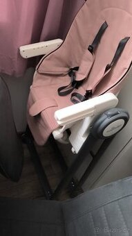 Jídelní dětská židlička