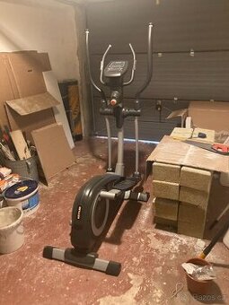 Eliptický trenažér (orbitrek) KETTLER CROSS M – TOP stav