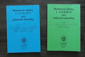 CHEMIE A FYZIKA PRO PŘÍJÍMACÍ ZKOUŠKY