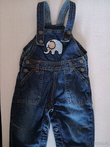 Prodám dětské laclové kalhoty