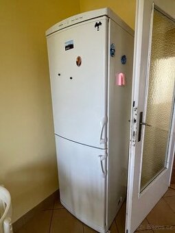 Daruji lednici za odvoz