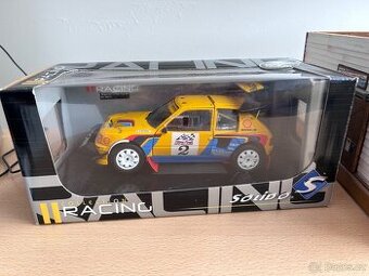 Peugeot 205 t16 pikes peak solido