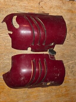 Prsíčka Jawa 555 , 550