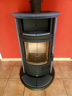 Německá kamna Hark