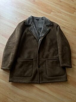 Pánský kabát Pierre Cardin