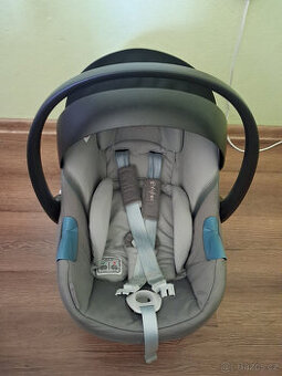 Set Autosedačka Cybex Aton M i-Size + Isofixová báze Cybex B