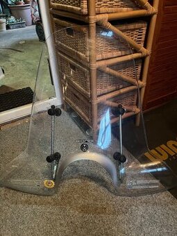 Plexi štít VESPA GTS