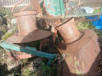 Ztr 165 /330sekačka