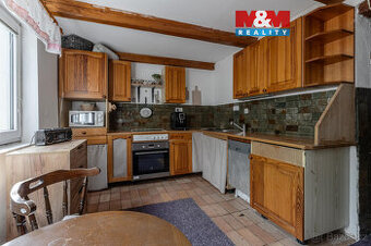 Prodej rodinného domu, 112 m², Oselce