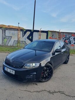 Škoda Octavia 3 RS 2.0 TSi 162kW DSG ABT