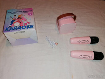 mini karaoke
