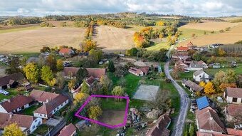 STAVÍTE HNED – Pozemek připravený k okamžitému využití