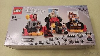 LEGO 40600 Disney Oslava 100 let studia Disney