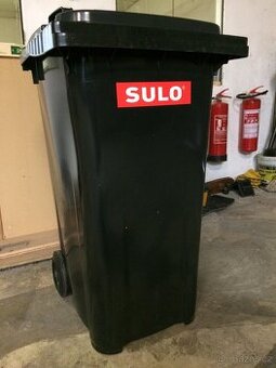 Popelnice SULO 120 litrů ,