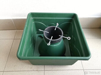 stojan na vánoční stromek velký