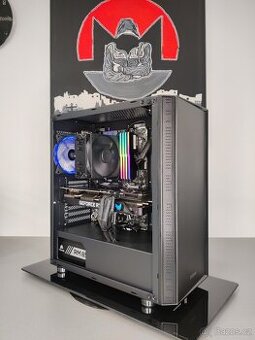 i5 9600K, RTX 3070, 32GB DDR4 3200MHz, 1TB NVMe