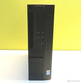 PĚKNÝ DELL OPTIPLEX XE2 /i7-4770/16GB/SSD256GB/WIN11/ZÁRUKA