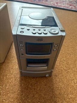 Microsystem JVC UXT550