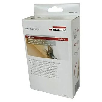 Egger Montážní klip na podl. lišty