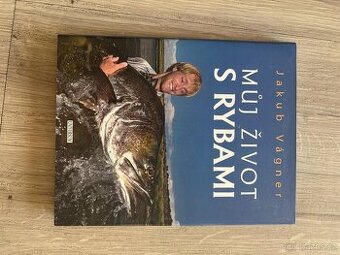 Kniha Můj život s rybami