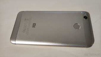 Xiaomi Redmi 4X 32GB, Gold, odemčený bootloader, root