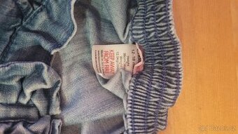 Džínová sukně Chevrolet 86cm