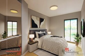 Prodej, byty/3+kk, 86.7 m2, Váňova 3180, 27201 Kladno, Kladn