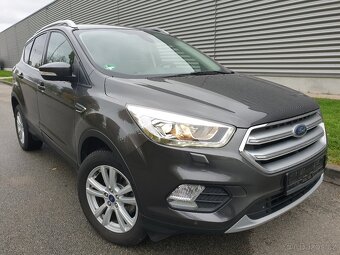 FORD KUGA 1,5i 110KW TINANIUM KAMERA NAVI PDC
