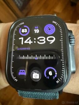 Prodám chytré hodinky Watch 2 ultra
