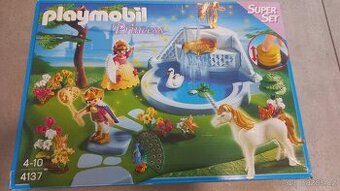 Playmobil Princess igráčci 4137