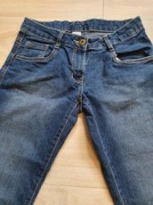 dívčí džíny vel. 164
