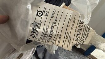 látka kepr Rio Slezan Frýdek Milatek 163 cm