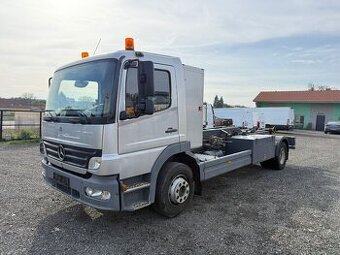 Mercedes-Benz ATEGO 1523L NOSIČ KONTEJNERŮ
