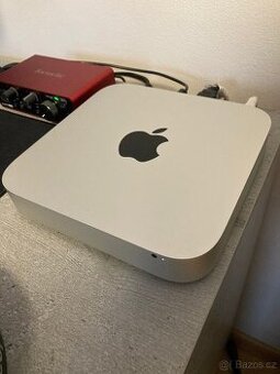 Mac mini Late 2012, i7 16 GB RAM, 256 GB SSD, Sequoia