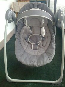 Dětské houpátko, houpačka