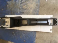 Středový tunel Fabia III