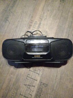 Rádio + kazety