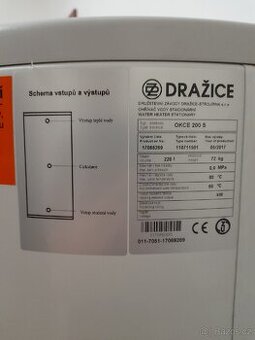 Tří fázový bojler