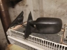 Zpětná zrcátka Peugeot 206