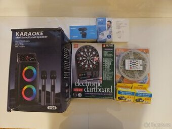 Vánoční nabídka Sedum různých zboží za 1900kc.