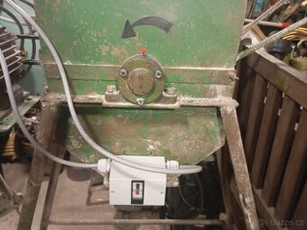 Šrotovník na obilí