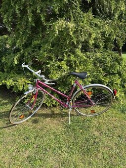 Dámské kolo Favorit