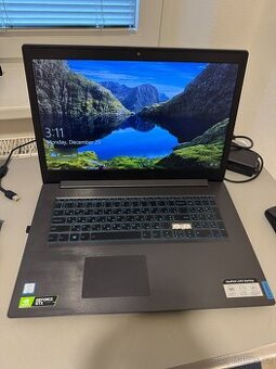 Lenovo IdeaPad L340-17 Gaming i5 / 16GB / GTX 1050 +SSD