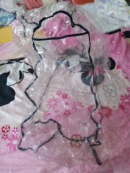 Pláštěnka na kočárek