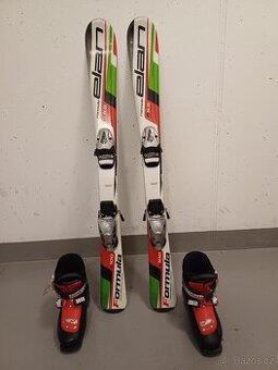 Dětské lyže Formula 100