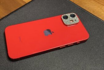 Apple iPhone 12 mini 64GB RED - záruka