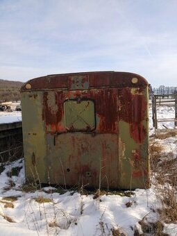 Nástavba V3S pojízdná dílna