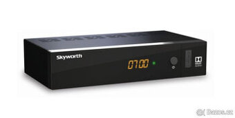 Set-top box Skyworth;Silný a Kvalitní příjem i pokoj.anténu.
