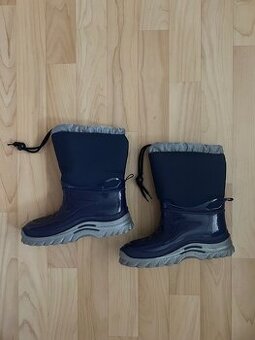 Zimní holiny/ boty zn.Baťa, vel.32